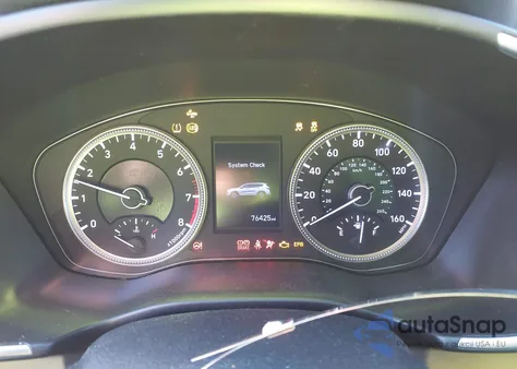 2020 Hyundai Santa Fe Se из США, поврежденный, VIN 5NMS23AD1LH149415